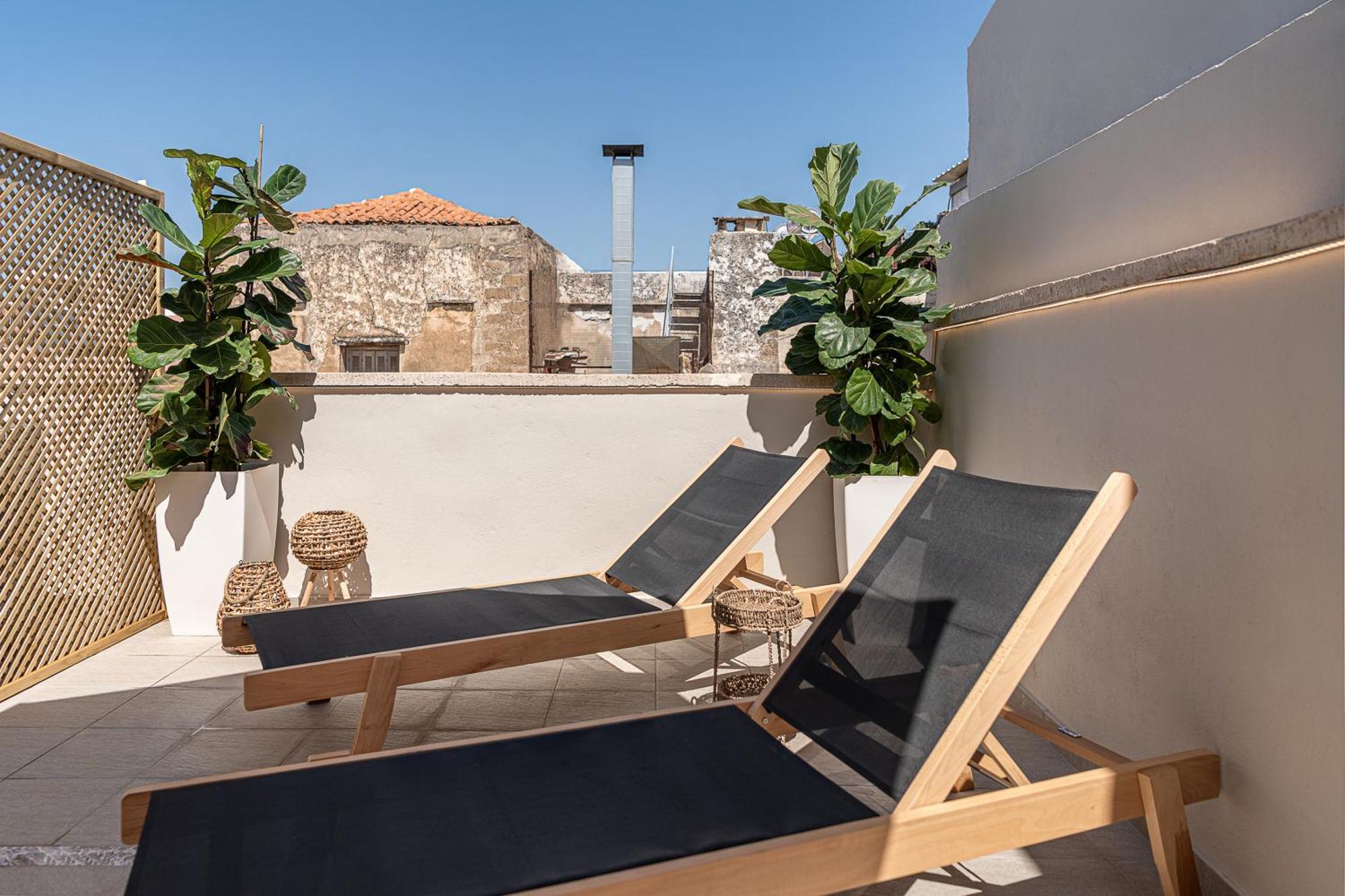 Steki Luxury Room 3 Χανιά Εξωτερικό φωτογραφία